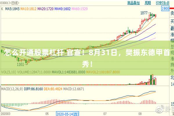 怎么开通股票杠杆 官宣！8月31日，樊振东德甲首秀！