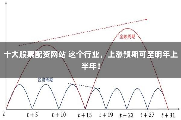 十大股票配资网站 这个行业，上涨预期可至明年上半年！