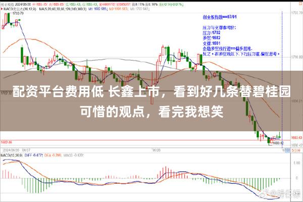 配资平台费用低 长鑫上市，看到好几条替碧桂园可惜的观点，看完我想笑
