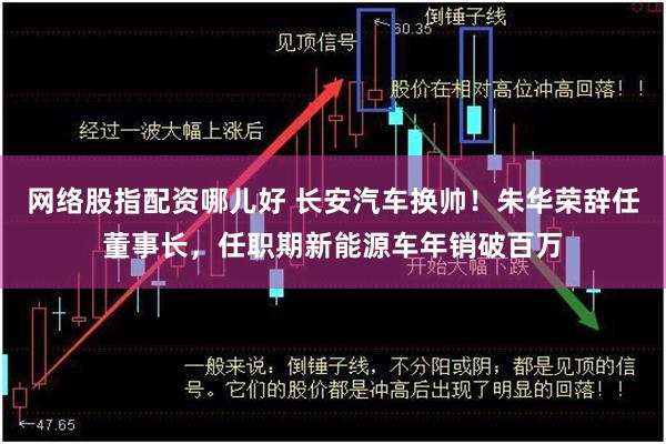 网络股指配资哪儿好 长安汽车换帅！朱华荣辞任董事长，任职期新能源车年销破百万